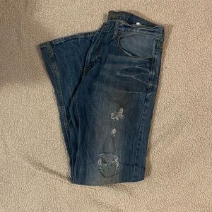 Men’s American Eagle Core Flex Jeans